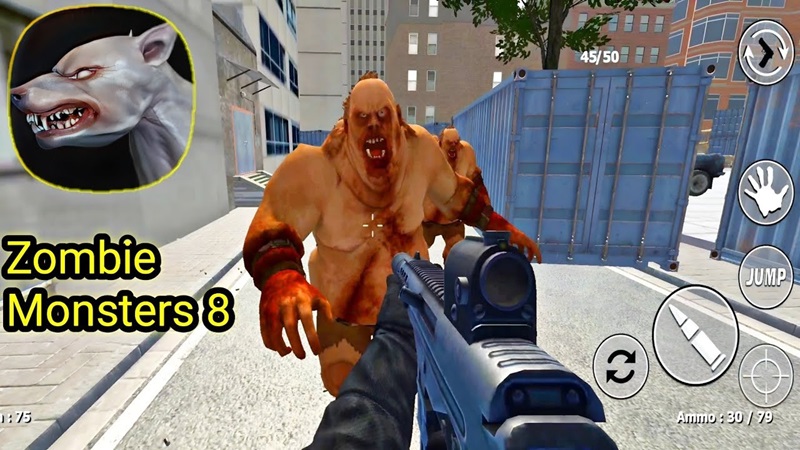 Zombie Monsters 8 APK - vv7.1