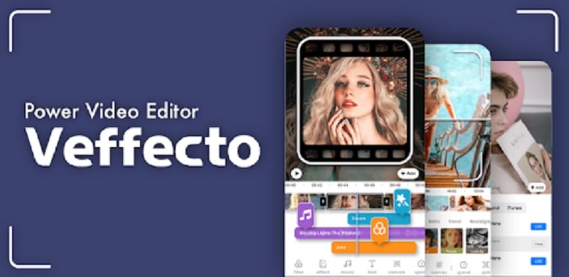 Veffecto APK app icon