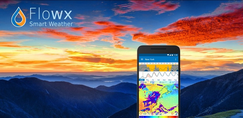 Flowx APK app icon