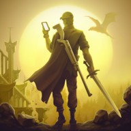 Outlander Fantasy Survival APK app icon