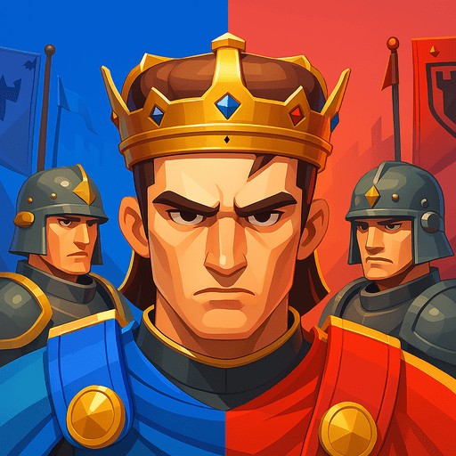 Tiny Clash APK app icon