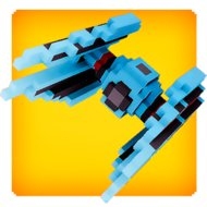 Twin Shooter - Invaders app icon