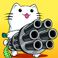 Cat shoot war: offline games - v46
