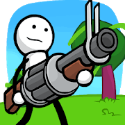 One Gun Stickman app icon