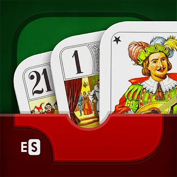 French Tarot app icon