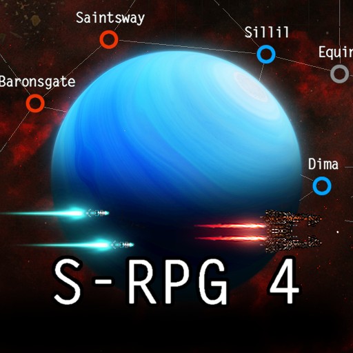 Space RPG 4 APK app icon
