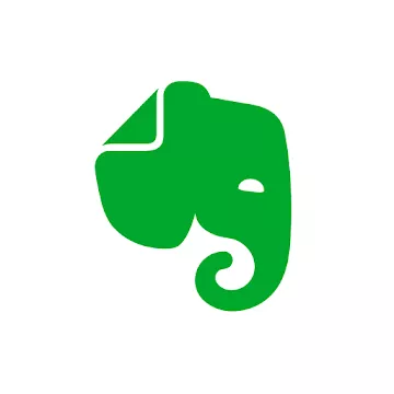 Evernote app icon