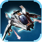 Cold Space - 3D Shoot 'em up app icon