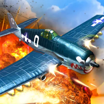 Air Combat Pilot: WW2 Pacific - v1.15.001
