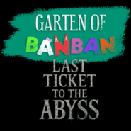 Garten of Banban: Last Ticket to the Abyss app icon