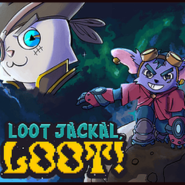 Loot Jackal, Loot! app icon