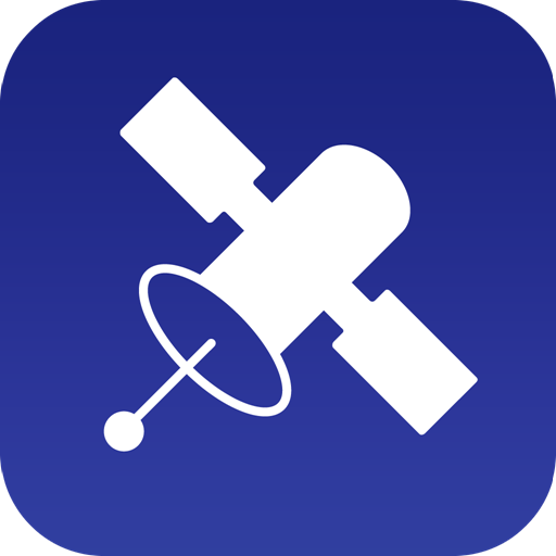 GPS Data app icon