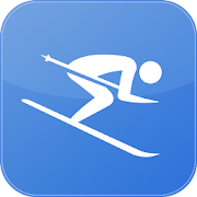 Ski Tracker app icon