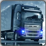 Truckers Wanted: Cargo Truck Transport app icon