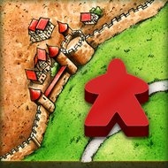 Carcassonne app icon