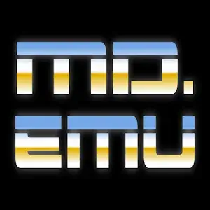 MD.emu (Genesis Emulator) app icon