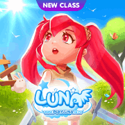 LUNA M Sword Master - vv1.0.4810