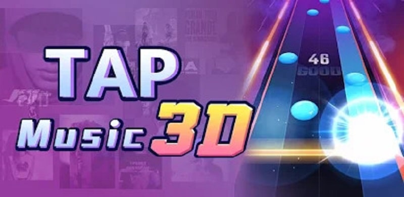Tap Music 3D APK - vv2.2.0