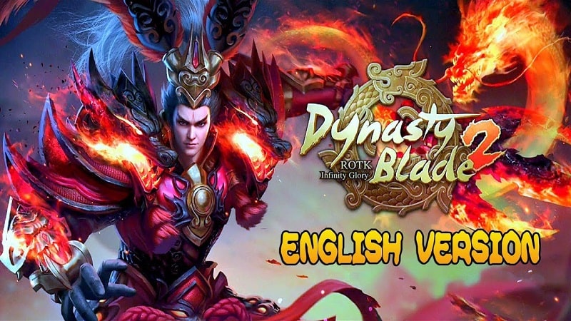 Dynasty Blade 2 APK app icon