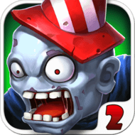 Zombie Diary 2: Evolution app icon