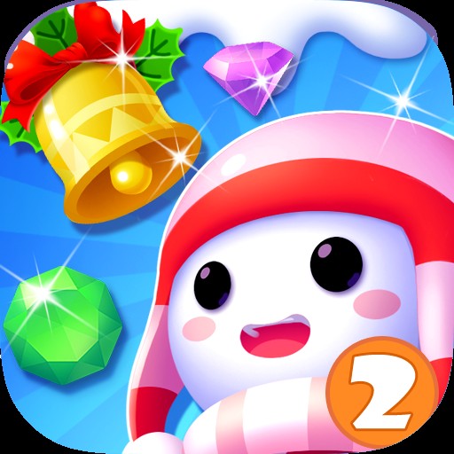 Ice Crush 2 APK app icon