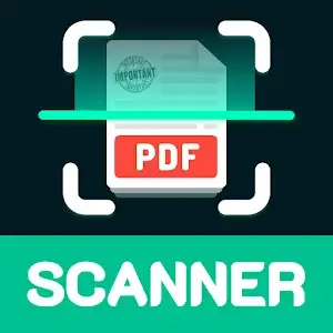 All PDF Scanner app icon