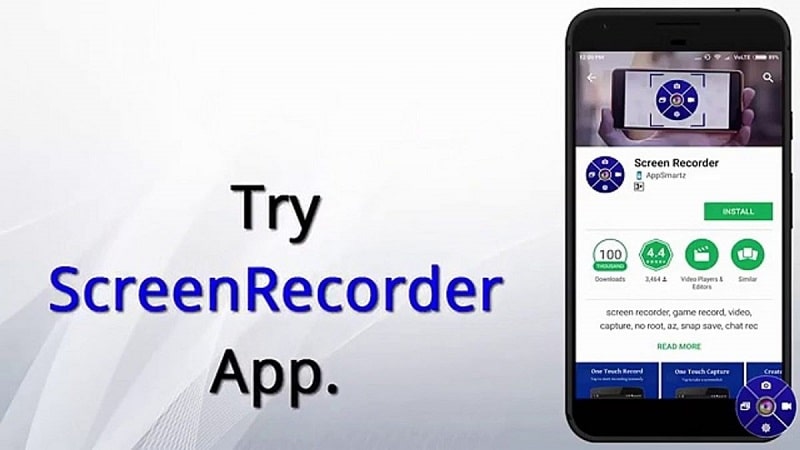 Screen Recorder APK - vv10.5.41