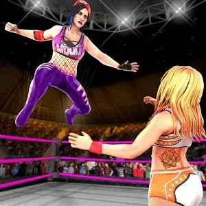Bad Girls Wrestling Fighter - vv6.5