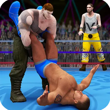 World Tag Team Wrestling Revolution Championship app icon