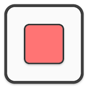 Flat Square Icon Pack app icon
