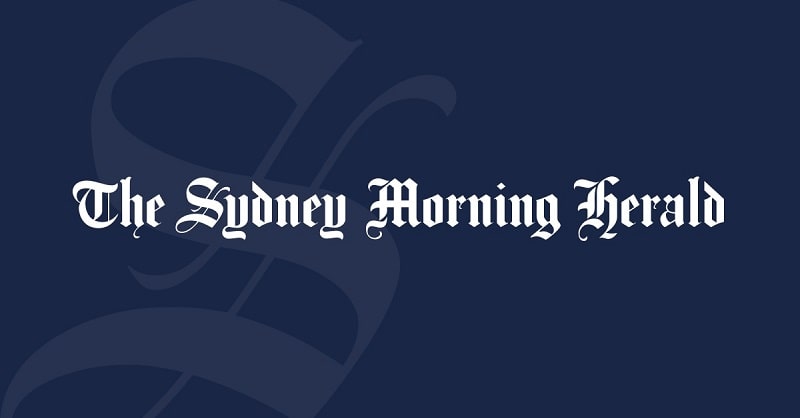 The Sydney Morning Herald APK app icon