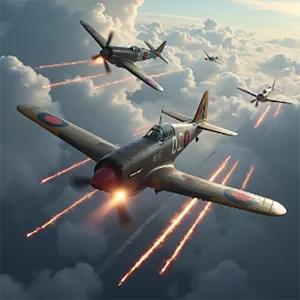 Falcon Warfare app icon