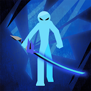 Epic Stickman: Idle RPG War app icon