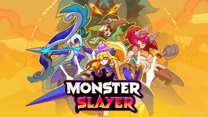 Monster Slayer APK - vv3.0.50