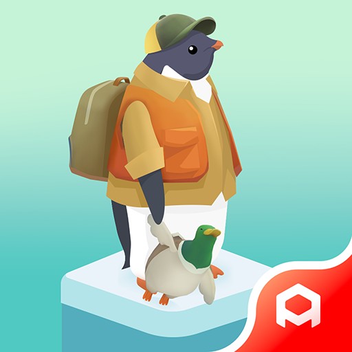 Penguin Isle app icon
