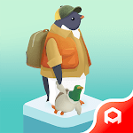 Penguin Isle app icon