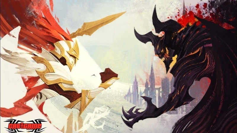 Element Puzzles Divine War APK app icon