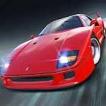 Fast Car Driving app icon