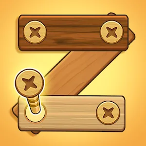 Screw Puzzle app icon
