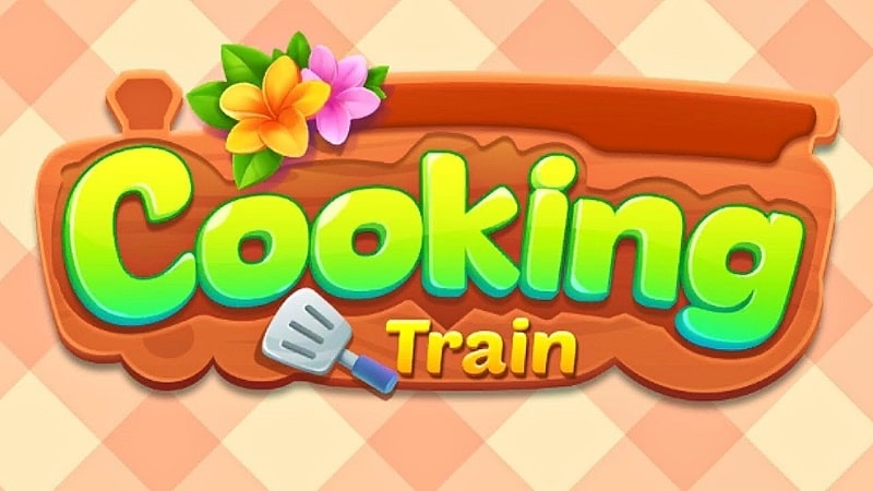 Cooking Train APK - vv1.2.70