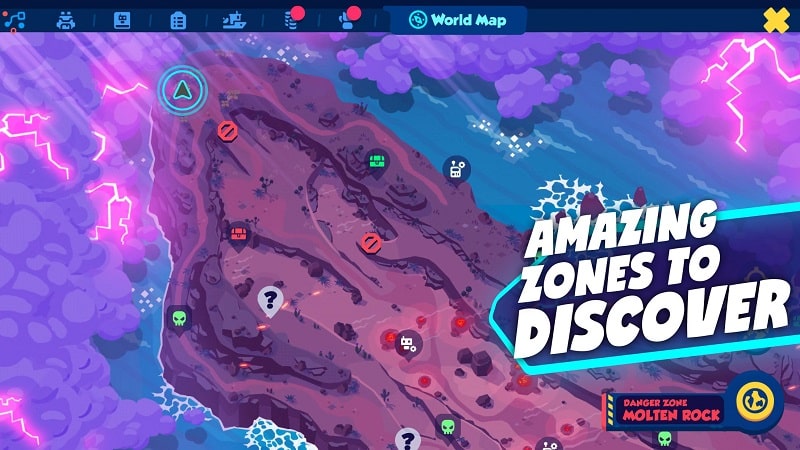 Botworld Adventure app icon