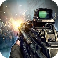 Zombie Frontier 3 app icon