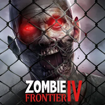 Zombie Frontier 4: стрельба 3D app icon