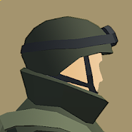 Retro Combat app icon