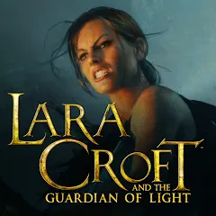 Lara Croft: Guardian of Light app icon