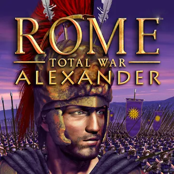 ROME: Total War - Alexander app icon