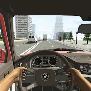 Racing in Car - v1.5