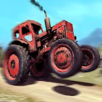 Ride to hill: Offroad Hill Climb app icon