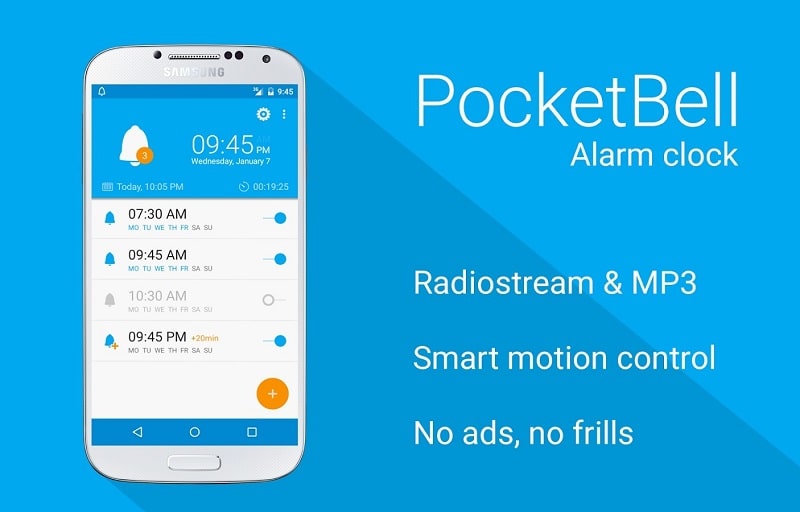 PocketBell APK app icon