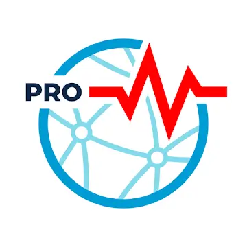 Earthquake Network PRO app icon